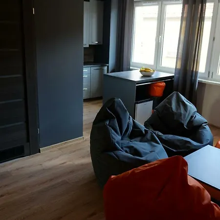 ゲストハウス Apartament Rynek *