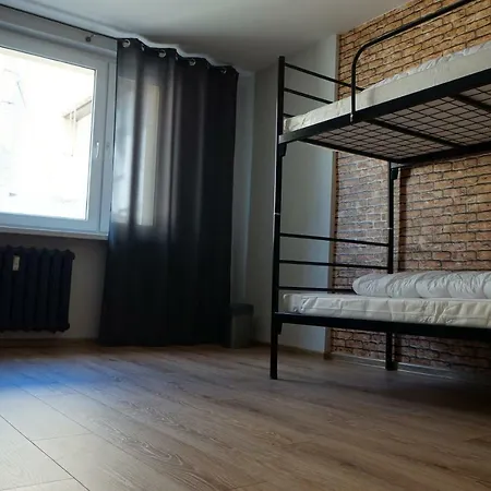 ゲストハウス Apartament Rynek