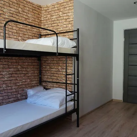 Apartament Rynek リブニク