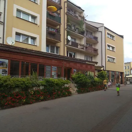 Apartament Rynek ゲストハウス *