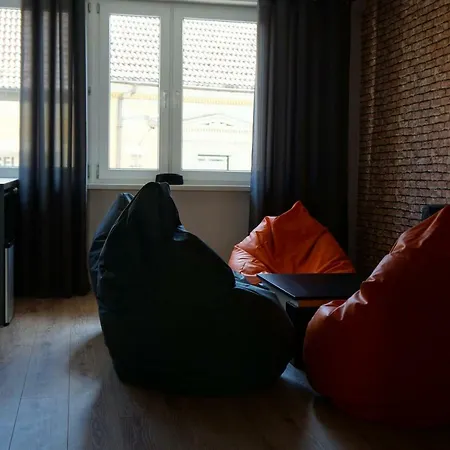 ゲストハウス Apartament Rynek リブニク